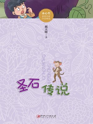 cover image of 圣石传说